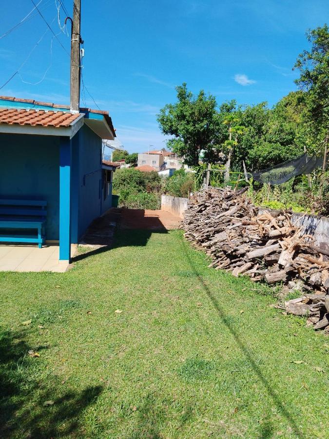 Rancho Lux Apartment Águas de Lindóia Exterior foto